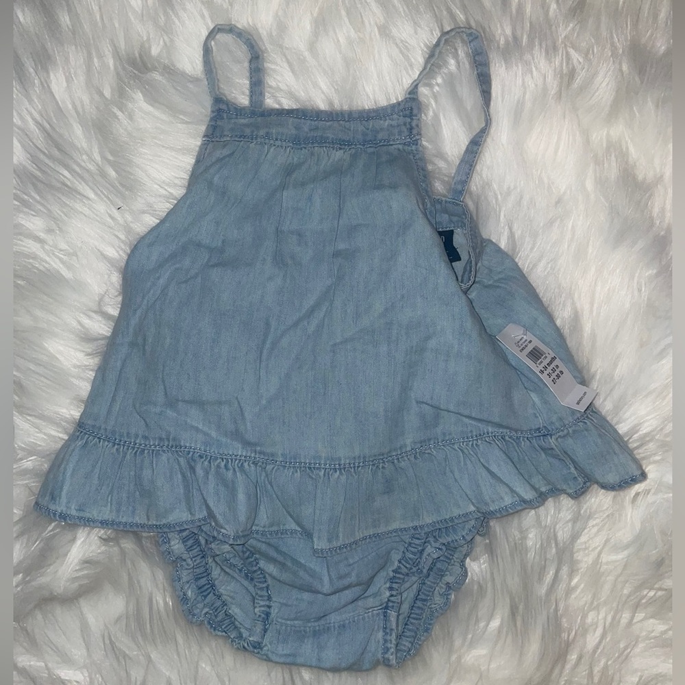 Baby Gap Diaper Set